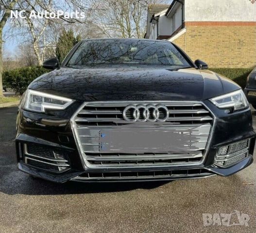 Бутало с биела за АУДИ Audi A4 B9 2.0 TDI DEUA EURO-6 04LA 2017, снимка 14 - Части - 45457242