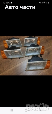 Авточасти за руски коли Ваз-Москвич, снимка 2 - Части - 51948360