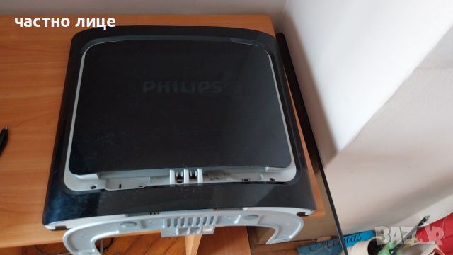 Монитор Philips 190X6, 19 inch, вградени високоговорители, снимка 7 - Монитори - 45707067