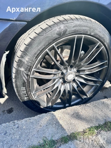 BMW 530xd -M-231kc 2006g, снимка 7 - Автомобили и джипове - 53988683