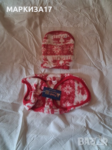 Дрешки за малки кученца, снимка 2 - За кучета - 53574181