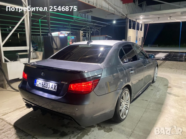 продава се BMW e60 525 i, снимка 3 - Автомобили и джипове - 52650505