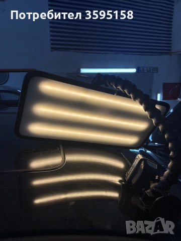 Професионалнп pdr лампа, снимка 2 - Други инструменти - 53136552