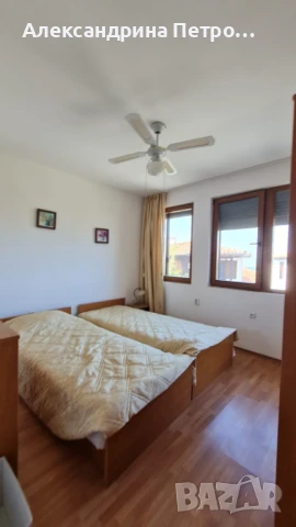 Луксозен мезонет с две спални във вилна зона Кошарица, Слънчев бряг, снимка 10 - Апартаменти - 50584362