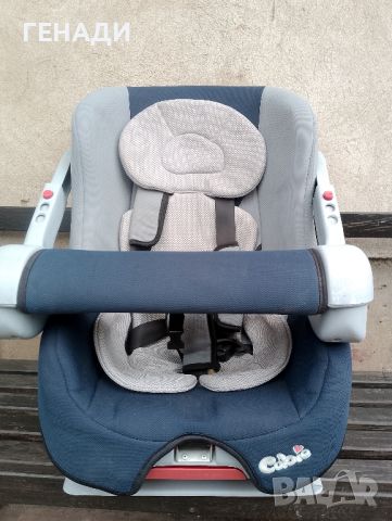 бебешко столче за кола, снимка 1 - Столчета за кола и колело - 45565714