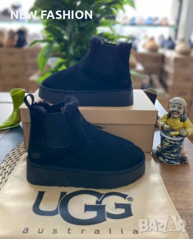 Дамски Боти ✨UGG, снимка 8 - Дамски боти - 51864743