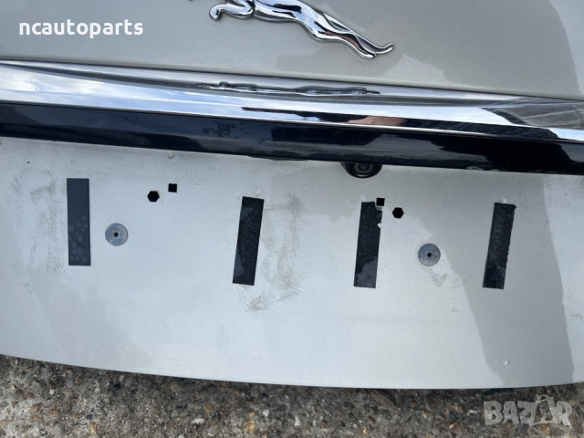 Оборудван заден кпак за ЯГУАР JAGUAR XF X250​ Portfolio ОРИГИНАЛЕН 2012, снимка 6 - Части - 52153347