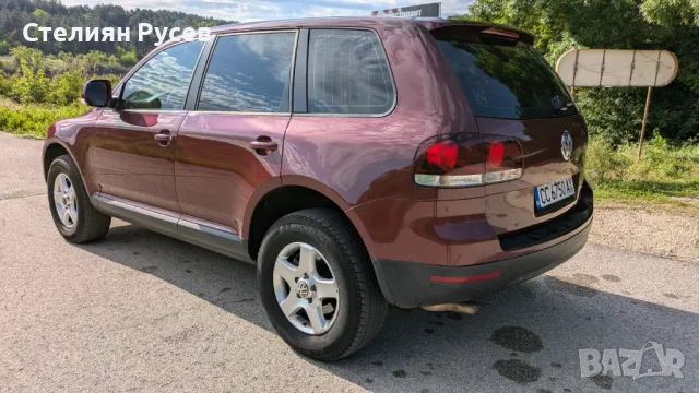 VW Touareg 3.0 TDI V6 hp FACELIFT , снимка 8 - Автомобили и джипове - 48343800