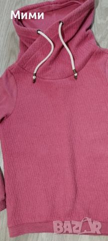 Дамска блуза/С размер+подарък!, снимка 3 - Блузи с дълъг ръкав и пуловери - 45263936