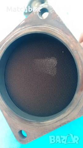 Катализатор за Пежо 206 1.3 1.4 1.6 бензин, снимка 3 - Части - 44612419