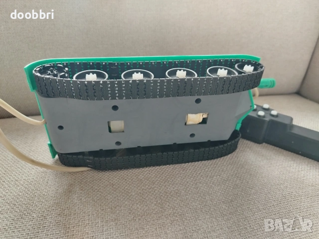 танк играчка, снимка 5 - Други ценни предмети - 54012421