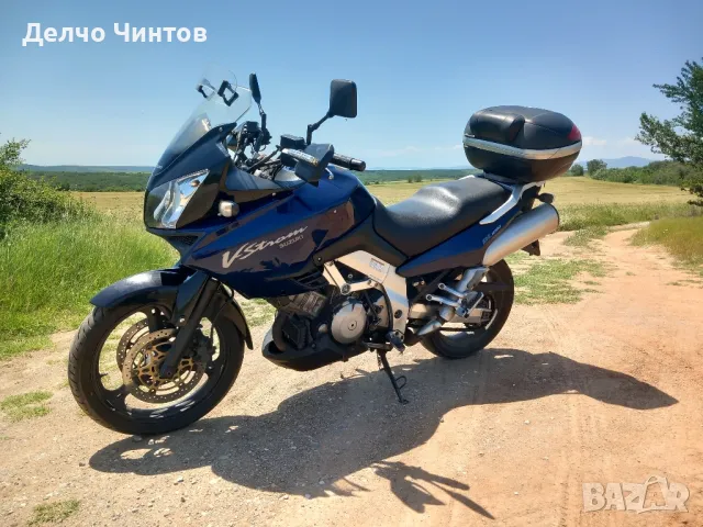 Suzuki V-Strom 1000, снимка 3 - Мотоциклети и мототехника - 47576241