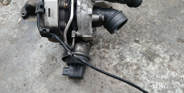 Турбо за Vw Passat b7 2.0 TDI 140 кс. , снимка 4 - Части - 52987095