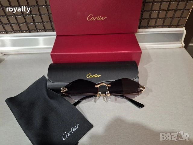 Carrier Нови Оригинални Дамски Слънчеви Очила 