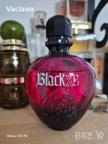 Black XS 80 ml.