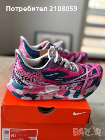 Маратонки за бягане Asics