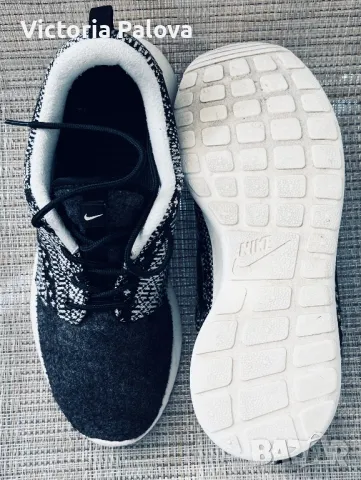 Супер леки маратонки  NIKE оригинал, снимка 10 - Маратонки - 50031226