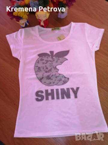 Доставка до СПИДИ АВТОМАТ 2,14€ - Тениски и потници, размер S, снимка 2 - Тениски - 53706206