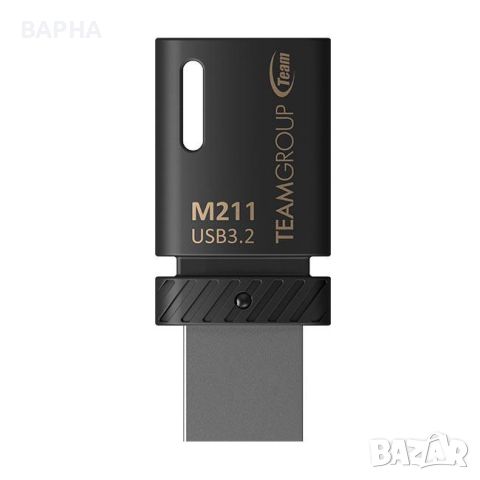 USB памет TypeC UsbA 32GB, снимка 1 - USB Flash памети - 46459894