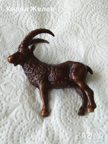 Колекционерска фигурка на ♈ овен 50774, снимка 2 - Антикварни и старинни предмети - 53754411