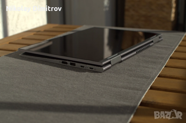 Продавам Lenovo ThinkPad X1 Yoga Gen 6, i7-1185G7, 16 GB RAM, снимка 14 - Лаптопи за дома - 52990954