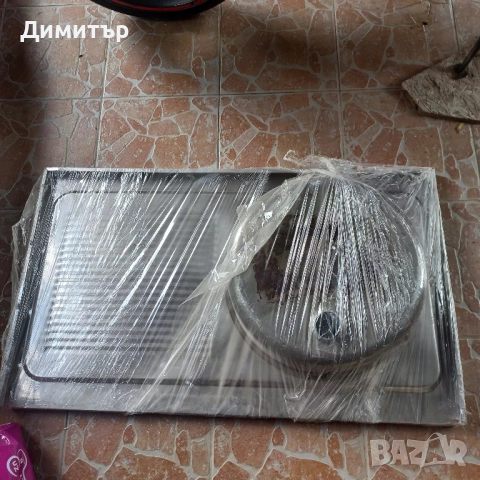 мивка със дясно корито, снимка 3 - Мивки - 51741911