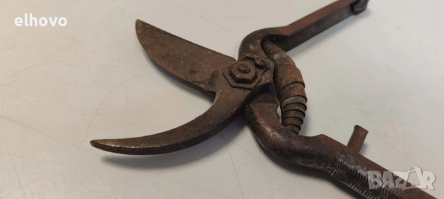 Стара лозарска ножица