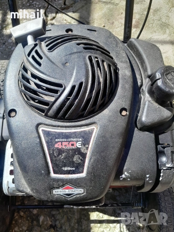 аератор , снимка 2 - Градинска техника - 53876355