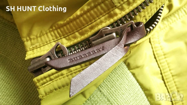 BURBERRY BRIT Jacket размер XXL - XL оригинално яке пролет есен 11-37, снимка 8 - Якета - 52226521