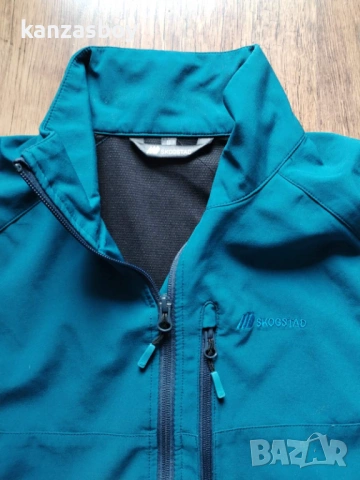 SKOGSTAD laberget -страхотно softshell яке S, снимка 3 - Якета - 53452748