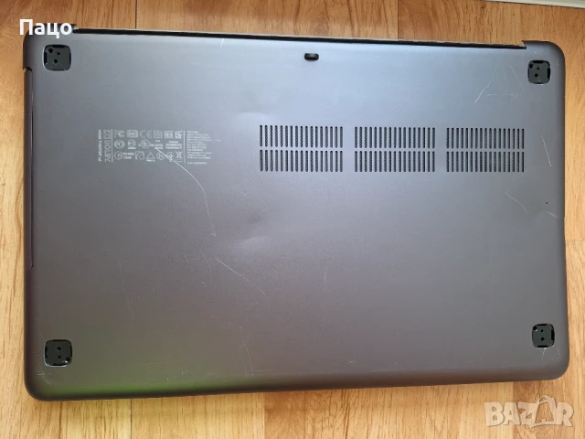 Lenovo IdeaPad U510/	Intel Core i3-3217U /	4GB , снимка 6 - Лаптопи за дома - 51155241