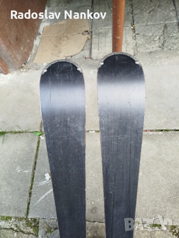 Ски "SALOMON" и ски- обувки втора употреба, снимка 9 - Зимни спортове - 52224150