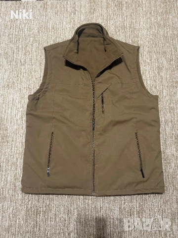 Двулицев елек, снимка 2 - Други - 53905148