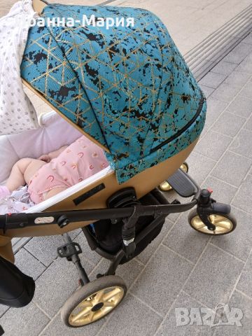 Продавам бебешка количка , снимка 4 - Детски колички - 45255093
