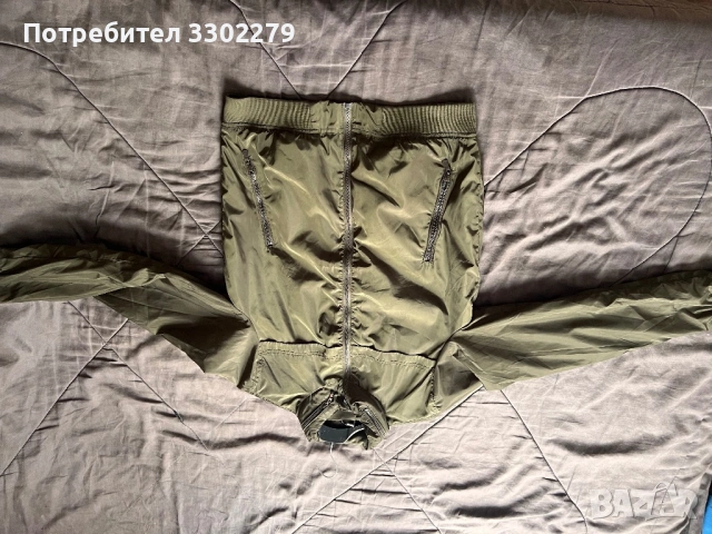 Пролетно шушкаво яке