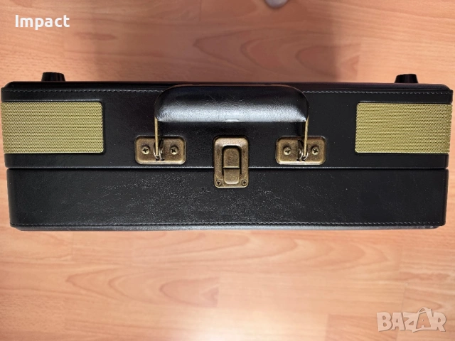 Грамофон Luka, 3-скоростен, снимка 2 - Грамофони - 54040850