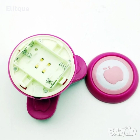 Компактен малък троен масажор за тяло A p p l e XY-999, снимка 10 - Масажори - 52644357