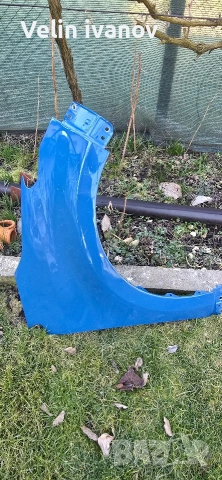 десен калник за тойота ярис 