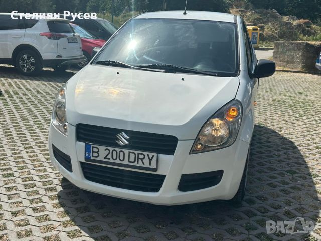 Suzuki Splash 1.0 70 к.с / КЛИМАТИК / евро-5  , снимка 6 - Автомобили и джипове - 45582550