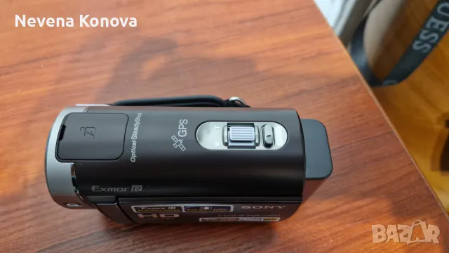 Камера Sony HDR-CX350VE, снимка 2 - Камери - 48299984