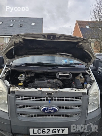 Форд транзит, снимка 13 - Бусове и автобуси - 53455166