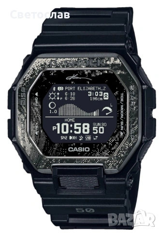 Часовник CASIO G-SHOCK GBX-100KI-1ER LIMITED EDITION