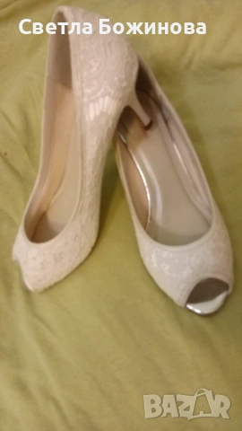 Дамски обувки , снимка 3 - Дамски елегантни обувки - 53830823
