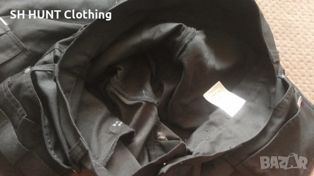 L.Brador 125PB Work Stretch Shorts размер 54 / XL работни къси панталони W4-365, снимка 17 - Панталони - 51967627