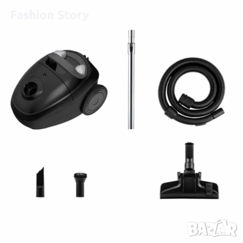 Прахосмукачка с контейнер Midea B6, снимка 2 - Прахосмукачки - 51684007