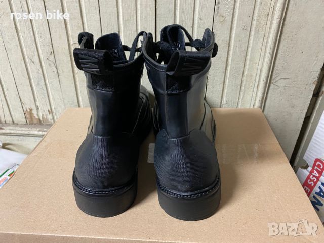 ''G-Star Myrow Rubber Boot''оригинални мъжки боти 42 номер, снимка 7 - Мъжки боти - 45432797