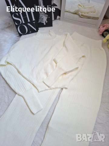 плетени екипи, снимка 18 - Спортни екипи - 52227584