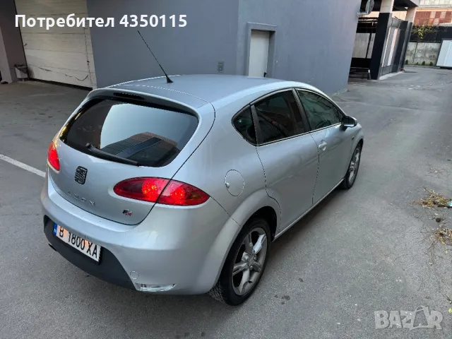 Seat Leon 2.0 170 , снимка 3 - Автомобили и джипове - 48575614