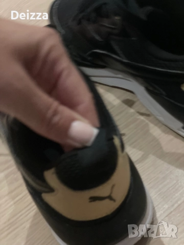 Дамски маратонки puma, снимка 3 - Маратонки - 51971684