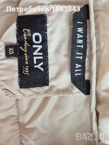 Преходно яке only, снимка 2 - Якета - 54202501